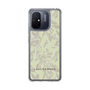 Slim Protection Case［ LAGUNAMOON - BotanicalJacquard - White×Beige ］