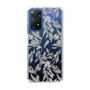 Slim Protection Case［ LAGUNAMOON - BotanicalJacquard - Clear×Beige ］