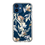 Slim Protection Case［ LAGUNAMOON - NuanceFlower - Clear ］