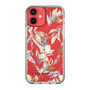 Slim Protection Case［ LAGUNAMOON - NuanceFlower - Clear ］