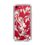 Slim Protection Case［ LAGUNAMOON - NuanceFlower - Clear ］