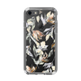 Slim Protection Case［ LAGUNAMOON - NuanceFlower - Clear ］