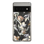 Slim Protection Case［ LAGUNAMOON - NuanceFlower - Clear ］