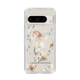 Slim Protection Case［ LAGUNAMOON - NuanceFlower - Clear ］