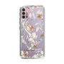 Slim Protection Case［ LAGUNAMOON - NuanceFlower - Clear ］