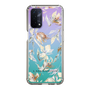 Slim Protection Case［ LAGUNAMOON - NuanceFlower - Clear ］
