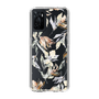 Slim Protection Case［ LAGUNAMOON - NuanceFlower - Clear ］