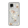 Slim Protection Case［ LAGUNAMOON - NuanceFlower - Clear ］