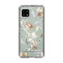 Slim Protection Case［ LAGUNAMOON - NuanceFlower - Clear ］
