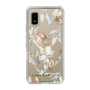 Slim Protection Case［ LAGUNAMOON - NuanceFlower - Clear ］