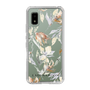 Slim Protection Case［ LAGUNAMOON - NuanceFlower - Clear ］