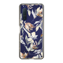 Slim Protection Case［ LAGUNAMOON - NuanceFlower - Clear ］