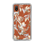 Slim Protection Case［ LAGUNAMOON - NuanceFlower - Clear ］