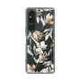 Slim Protection Case［ LAGUNAMOON - NuanceFlower - Clear ］