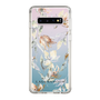 Slim Protection Case［ LAGUNAMOON - NuanceFlower - Clear ］