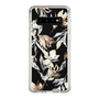 Slim Protection Case［ LAGUNAMOON - NuanceFlower - Clear ］