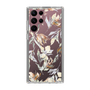 Slim Protection Case［ LAGUNAMOON - NuanceFlower - Clear ］
