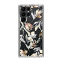 Slim Protection Case［ LAGUNAMOON - NuanceFlower - Clear ］