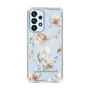 Slim Protection Case［ LAGUNAMOON - NuanceFlower - Clear ］