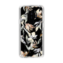 Slim Protection Case［ LAGUNAMOON - NuanceFlower - Clear ］
