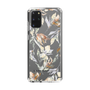 Slim Protection Case［ LAGUNAMOON - NuanceFlower - Clear ］