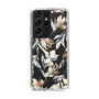 Slim Protection Case［ LAGUNAMOON - NuanceFlower - Clear ］