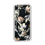 Slim Protection Case［ LAGUNAMOON - NuanceFlower - Clear ］