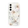 Slim Protection Case［ LAGUNAMOON - NuanceFlower - Clear ］