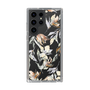 Slim Protection Case［ LAGUNAMOON - NuanceFlower - Clear ］