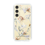 Slim Protection Case［ LAGUNAMOON - NuanceFlower - Clear ］