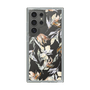 Slim Protection Case［ LAGUNAMOON - NuanceFlower - Clear ］