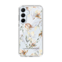 Slim Protection Case［ LAGUNAMOON - NuanceFlower - Clear ］