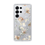 Slim Protection Case［ LAGUNAMOON - NuanceFlower - Clear ］