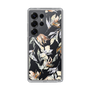 Slim Protection Case［ LAGUNAMOON - NuanceFlower - Clear ］