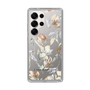 Slim Protection Case［ LAGUNAMOON - NuanceFlower - Clear ］
