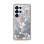 Slim Protection Case［ LAGUNAMOON - NuanceFlower - Clear ］