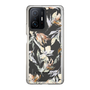 Slim Protection Case［ LAGUNAMOON - NuanceFlower - Clear ］