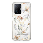 Slim Protection Case［ LAGUNAMOON - NuanceFlower - Clear ］