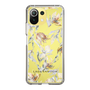 Slim Protection Case［ LAGUNAMOON - NuanceFlower - Clear ］