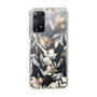 Slim Protection Case［ LAGUNAMOON - NuanceFlower - Clear ］