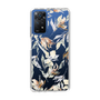 Slim Protection Case［ LAGUNAMOON - NuanceFlower - Clear ］