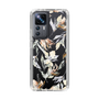 Slim Protection Case［ LAGUNAMOON - NuanceFlower - Clear ］