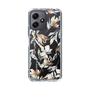 Slim Protection Case［ LAGUNAMOON - NuanceFlower - Clear ］