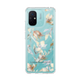 Slim Protection Case［ LAGUNAMOON - NuanceFlower - Clear ］