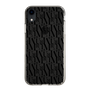 Slim Protection Case［ MURUA - Monogram - Black ］