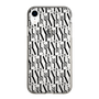 Slim Protection Case［ MURUA - Monogram - Black ］
