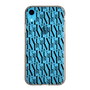 Slim Protection Case［ MURUA - Monogram - Black ］