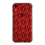Slim Protection Case［ MURUA - Monogram - Black ］