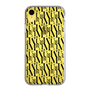 Slim Protection Case［ MURUA - Monogram - Black ］