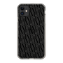 Slim Protection Case［ MURUA - Monogram - Black ］